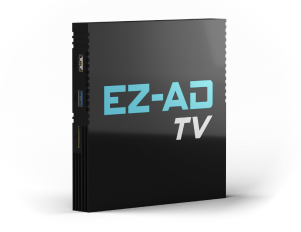 EZ-AD TV Media Player